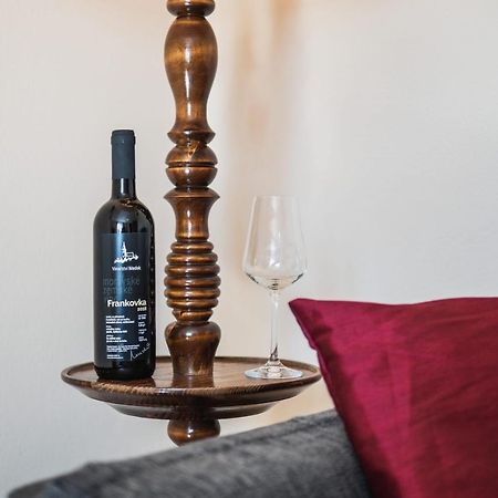 Ubytovani Ve Vinarstvi Medek | Medek House & Winery 우헤르스케 흐라디슈테 외부 사진