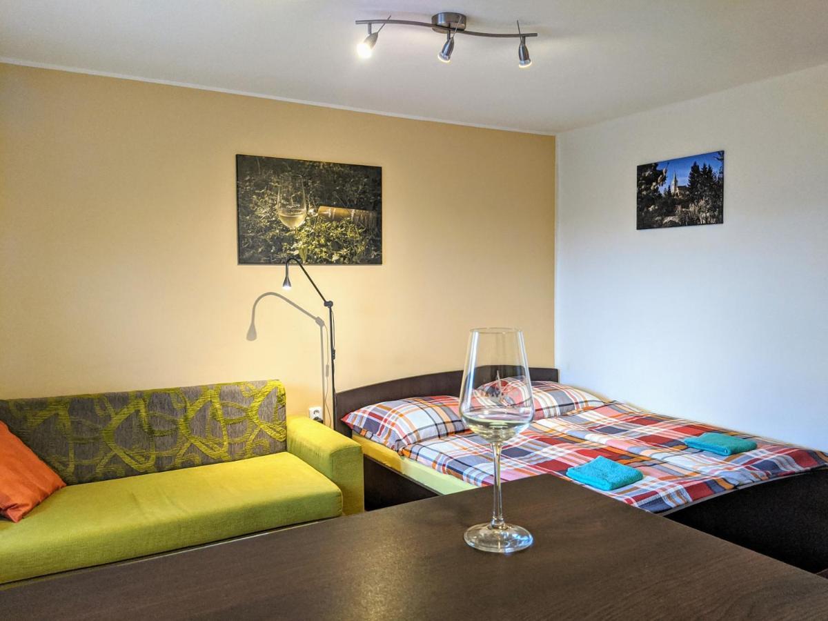 Ubytovani Ve Vinarstvi Medek | Medek House & Winery 우헤르스케 흐라디슈테 외부 사진