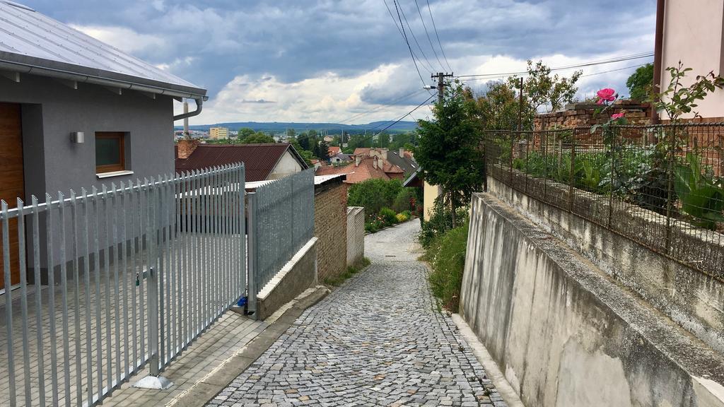 Ubytovani Ve Vinarstvi Medek | Medek House & Winery 우헤르스케 흐라디슈테 외부 사진