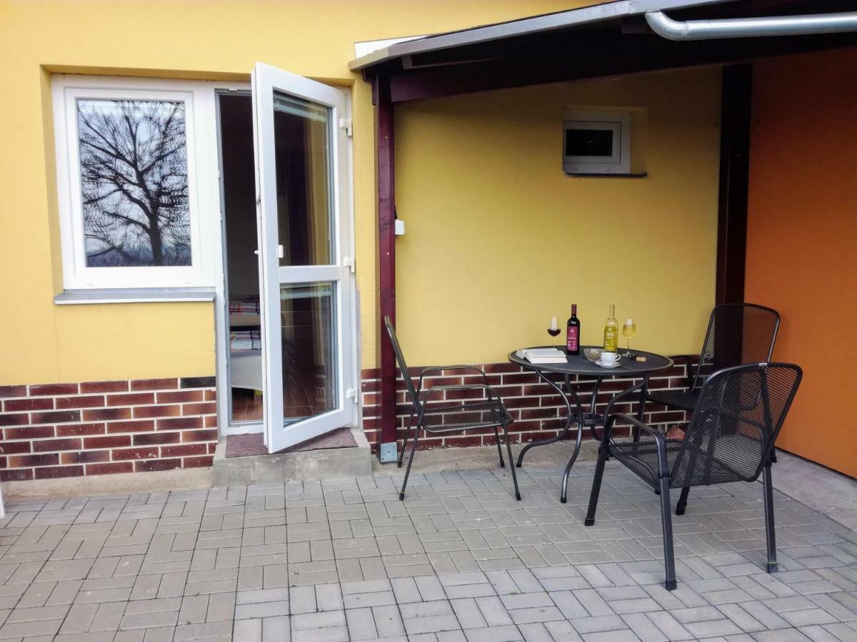 Ubytovani Ve Vinarstvi Medek | Medek House & Winery 우헤르스케 흐라디슈테 외부 사진